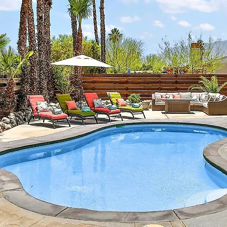 Perfect Pool Safari Villa